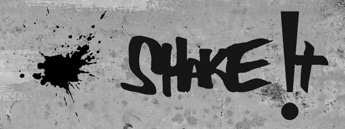 Shake !t